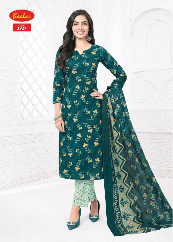 Baalar Zaara Vol-29 – Dress Material